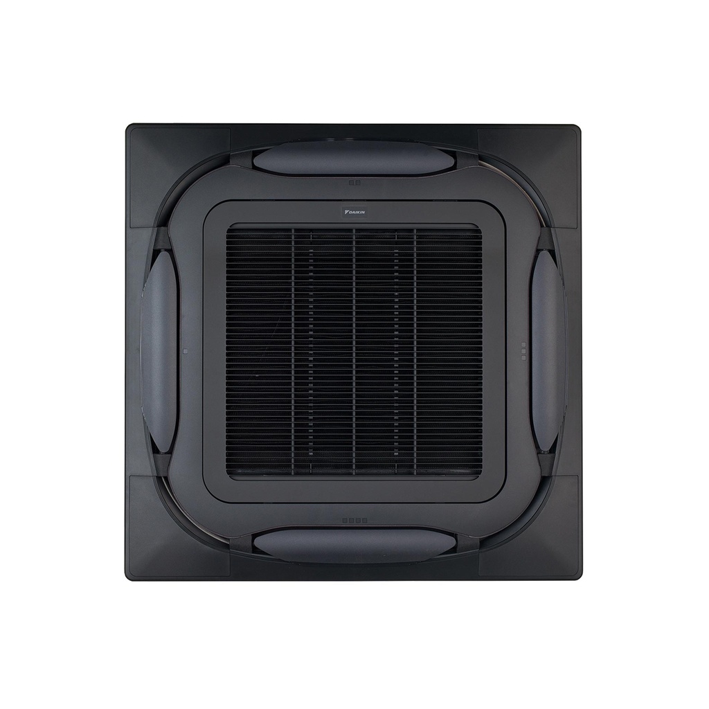 New R32 round flow panel for cassette black | Airwave